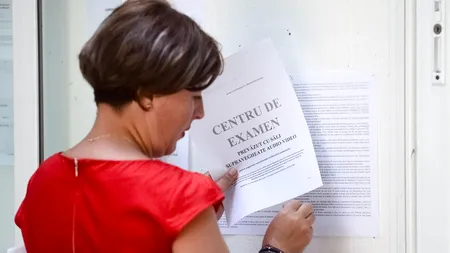 Dezastru la titularizare! Ce pretenții mai avem de la copii?