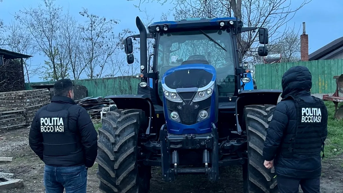 Banda româno-italiană care a îngrozit fermierii din Cizmă. Cum acționau infractorii (Video)