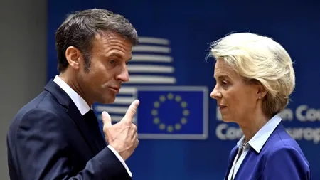 Președinta Comisiei Europene a făcut un ,,bilanț” al contactelor cu SUA