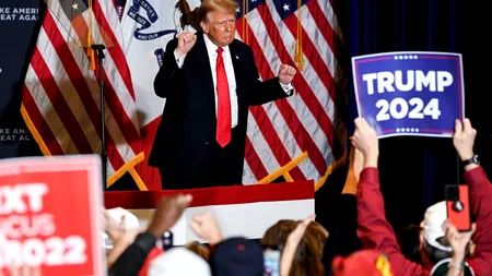 Curtea Supremă din Colorado îl interzice pe Trump la vot