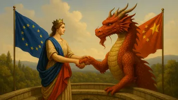 Xi Jinping îl felicită pe Nicușor Dan: o ”mângâiere” de la Beijing în miezul furtunii geopolitice