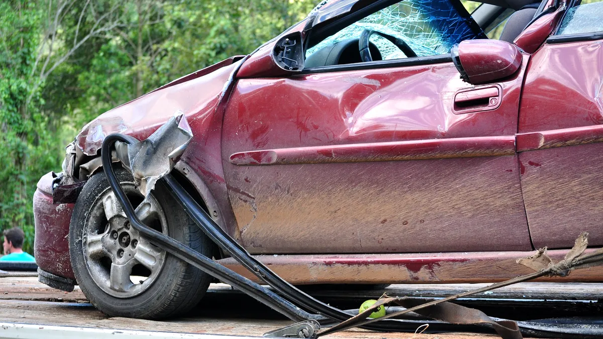 Ce faci în cazul unui accident cu o mașină din Ucraina fără RCA