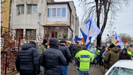 Accidentul de la 2 Mai le-a dat viața peste cap polițiștilor din Constanța! Au ieșit în stradă