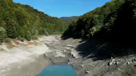 Alimentarea cu apă a orașelor Câmpina, Breaza și chiar a Ploieștiului, la un pas să fie întreruptă