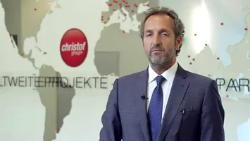 Johann Christof, industriașul austriac cu afaceri în România, lovit de colaps financiar