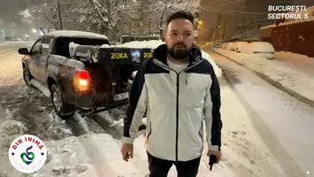 Vlad Popescu Piedone: Noaptea care a trecut a reprezentat o provocare pentru noi toți