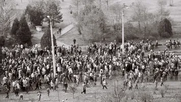 Au trecut 35 de ani: 16 Decembrie, ziua în care, la Timișoara, s-a strigat pentru prima dată „Libertate!” și „Jos Ceaușescu!”