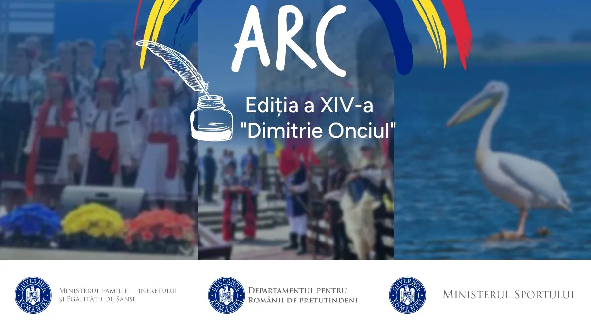 Start la înscrieri pentru Taberele ARC 2023 destinate tinerilor