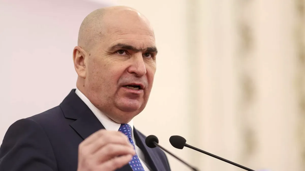 Mocnește revolta primarilor împotriva premierului Ilie Bolojan