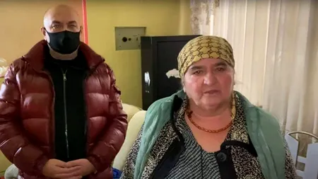 Mama lui Leo de la Strehaia a ieșit din închisoare în lacrimi! (VIDEO)