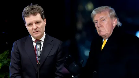 Nicuşor Dan refuză invitația lui Trump: România va fi doar observator în Consiliul pentru Pace
