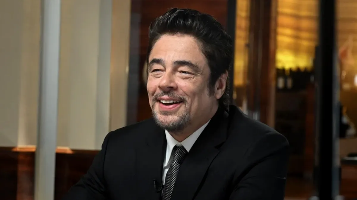 Benicio del Toro a speriat Administrația Securității Transporturilor. Avea o armă asupra sa, în aeroport
