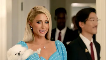 Paris Hilton vine la Craiova!