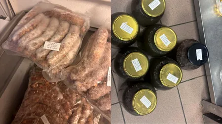 Piedone a închis Berăria H! Nereguli grave, identificate la celebrul restaurant: gândaci în bucătărie și porumbei pe mese