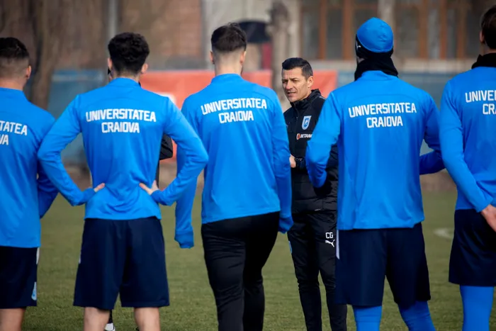 E oficial: Universitatea Craiova s-a despărțit de Costel Gâlcă. Cât l-a costat pe Rotaru „divorțul“
