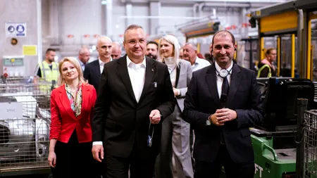 Nicolae Ciucă, în campanie pe pământul Brătienilor