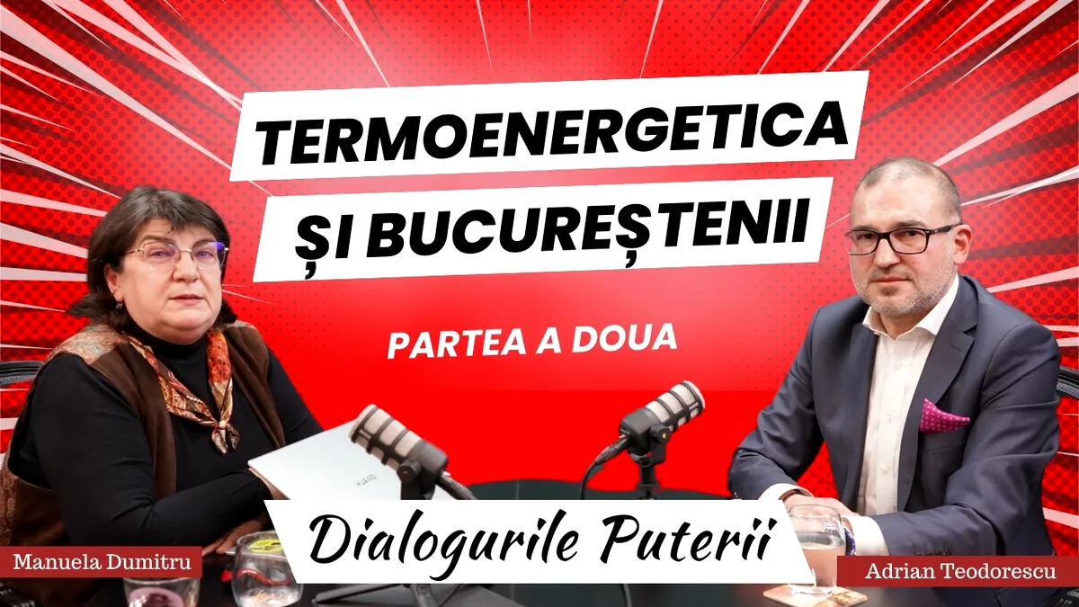 ”Termoenergetica”, 30 de ani, a fost subfinanțată