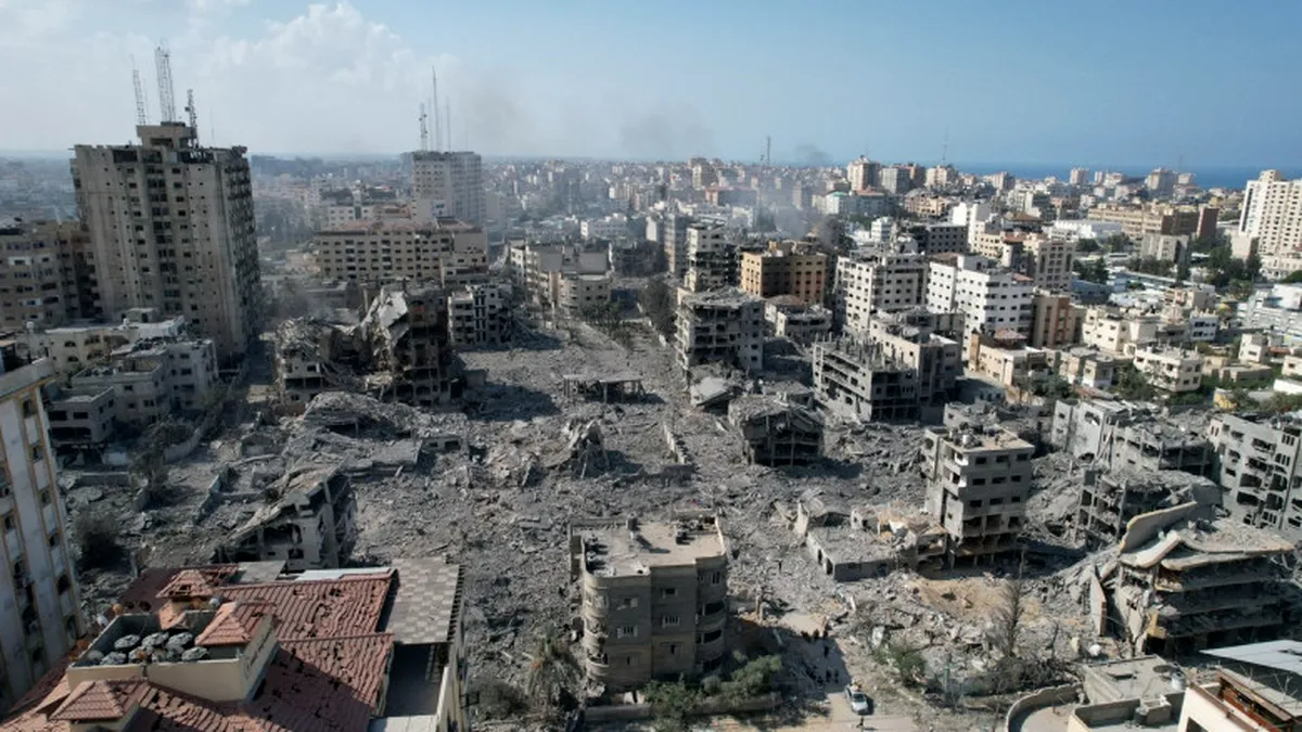 Egiptul contracarează planul lui Trump: propune reconstrucția Gazei fără strămutarea palestinienilor