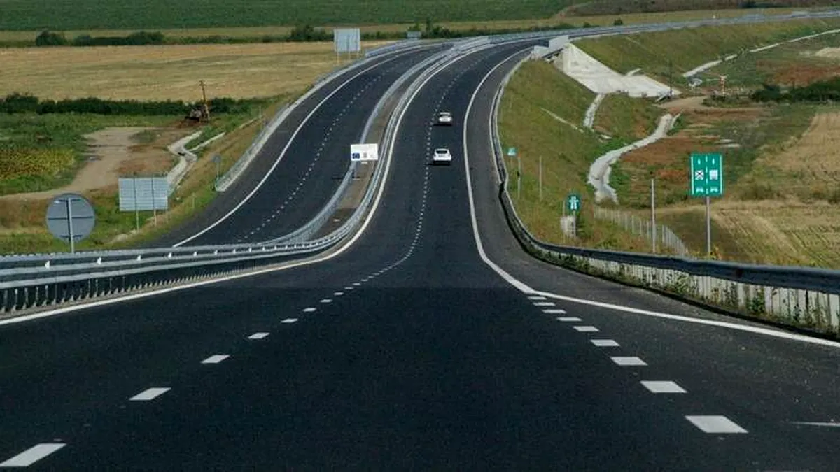 Restricții de circulație pe Autostrada Soarelui, sensul București - Constanța