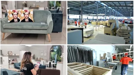 Chinezii cumpără Rus Savitar, un mare producător de mobilă român cu 30 de ani de tradiție