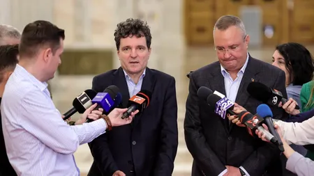 Liberalii vor depune în Parlament un proiect care să permită desfăşurarea referendumului local oriunde în ţară. Ciucă: Dacă nu trece, se vor organiza secţii de vot separat