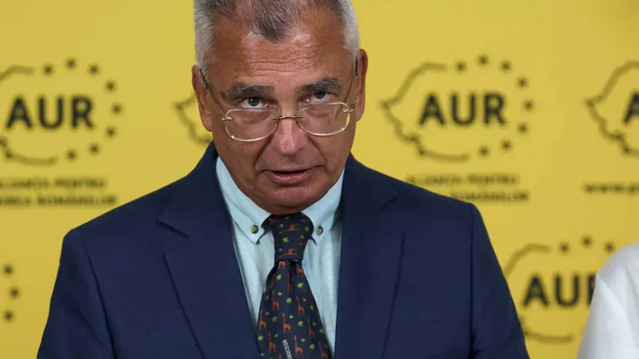 AUR anunță un boicot total la votul pentru Guvernul Veștea: „O propunere ridicolă, născută din disperare”