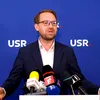 USR închide toate ușile la Cotroceni. Dominic Fritz cere anticipate și respinge o majoritate PSD-AUR