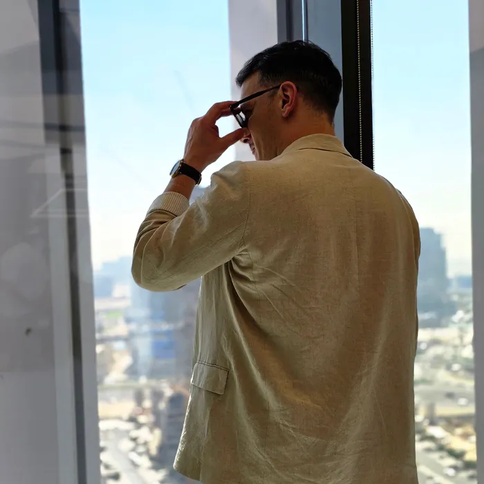 Alexandru Grecu, Imobiliare Dubai