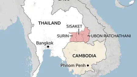 Trump a semnat un alt acord de pace, dar de data aceasta în Asia