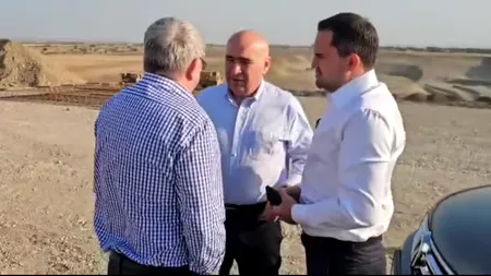 Autostrada Moldovei prinde contur. Două loturi au ajuns la 80% execuție, primele tronsoane ar putea fi deschise în 2025