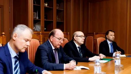 Emisarul Moscovei pentru negocierile cu privire la Transnistria, într-o vizită la Chişinău