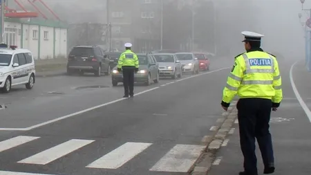 Polițistul lovit de mașină a murit la spital. Avea 38 de ani
