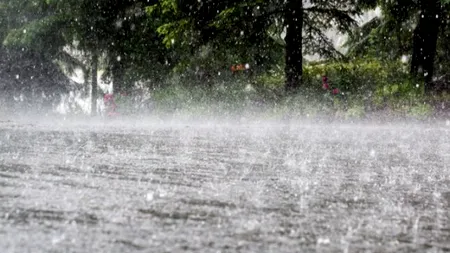Prognoza meteo: Se anunță precipitaţii în cea mai mare parte a ţării