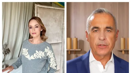 Andreea Marin răspunde afirmațiilor lui Călin Georgescu despre cezariană: „Mare prostie am făcut și eu. Nu m-am gândit că… îi rup firul divin”