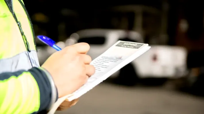 Amendă dincolo de moarte: o femeie decedată de trei ani, sancționată pentru parcare ilegală