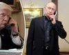 Trump și Putin au discutat despre încetarea focului în Ucraina: SUA propun un armistițiu de 30 de zile