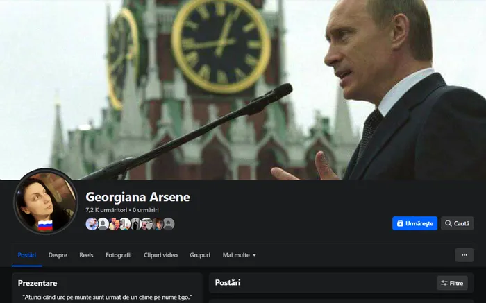 Propaganda pro-Rusia din România îl sărbătorește pe Vladimir Putin: Mesaje de susținere și laude din partea susținătorilor extremiști