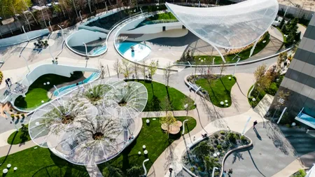 Genesis Property a investit peste 20 milioane de euro în Faza II a proiectului Yunity Park