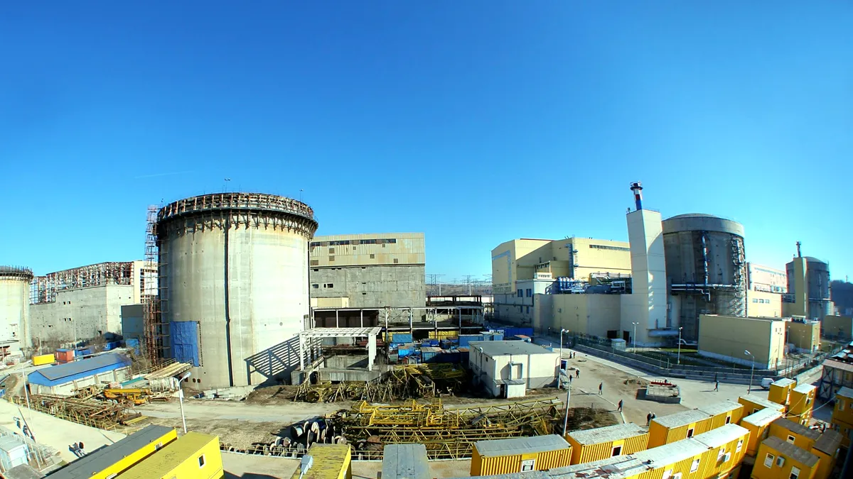 Ce se mai întâmplă în laboratoarele nucleare ale României?