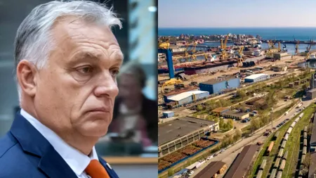 ALERTĂ! Ungaria vrea să preia controlul porturilor Sulina, Tulcea și Constanța