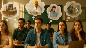 Educație în varianta românească: Capitala cu diplome serioase, provincia cu scuze jenante