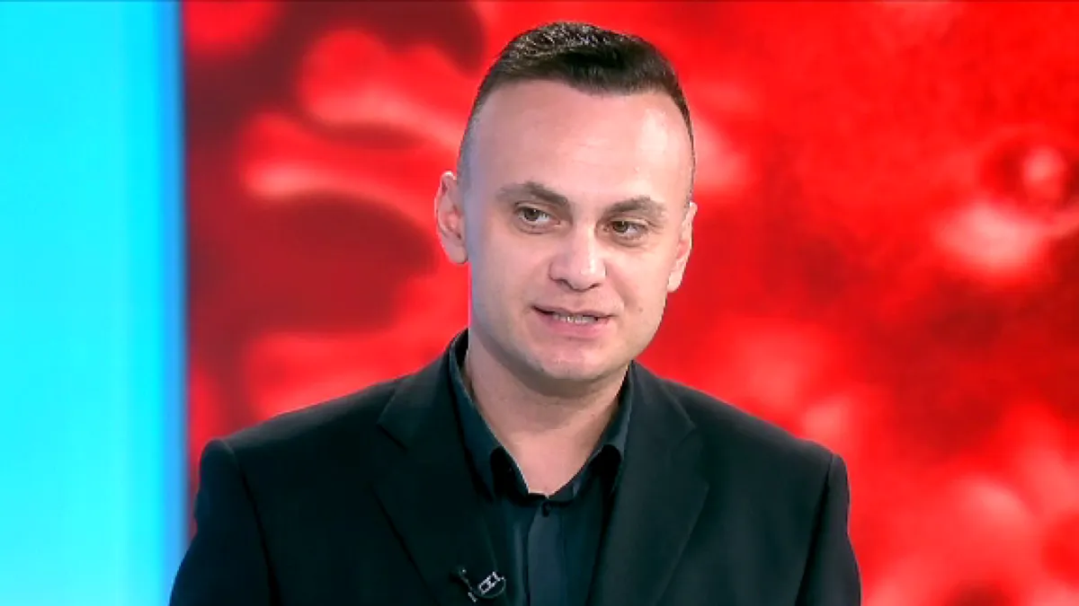 Revenirea copiilor la cursuri va determina intensificarea circulației virusurilor, subliniază dr. Adrian Marinescu