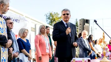 Pandele vrea să transforme Voluntari în municipiu