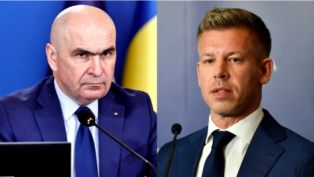 Ilie Bolojan l-a invitat pe noul premier al Ungariei la Bucuresti