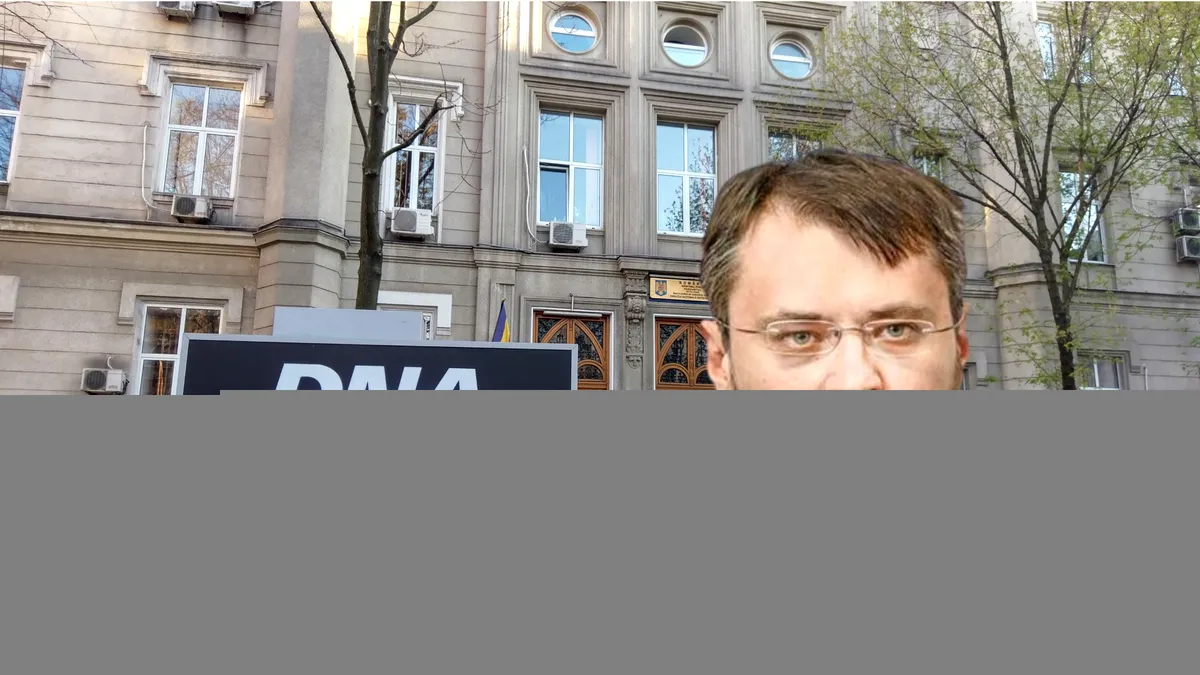 Fostul ministru USR al Fondurilor Europene, Cristian Ghinea, ajunge la DNA