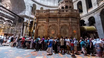 Descoperire crucială: arheologii confirmă locul crucificării lui Isus