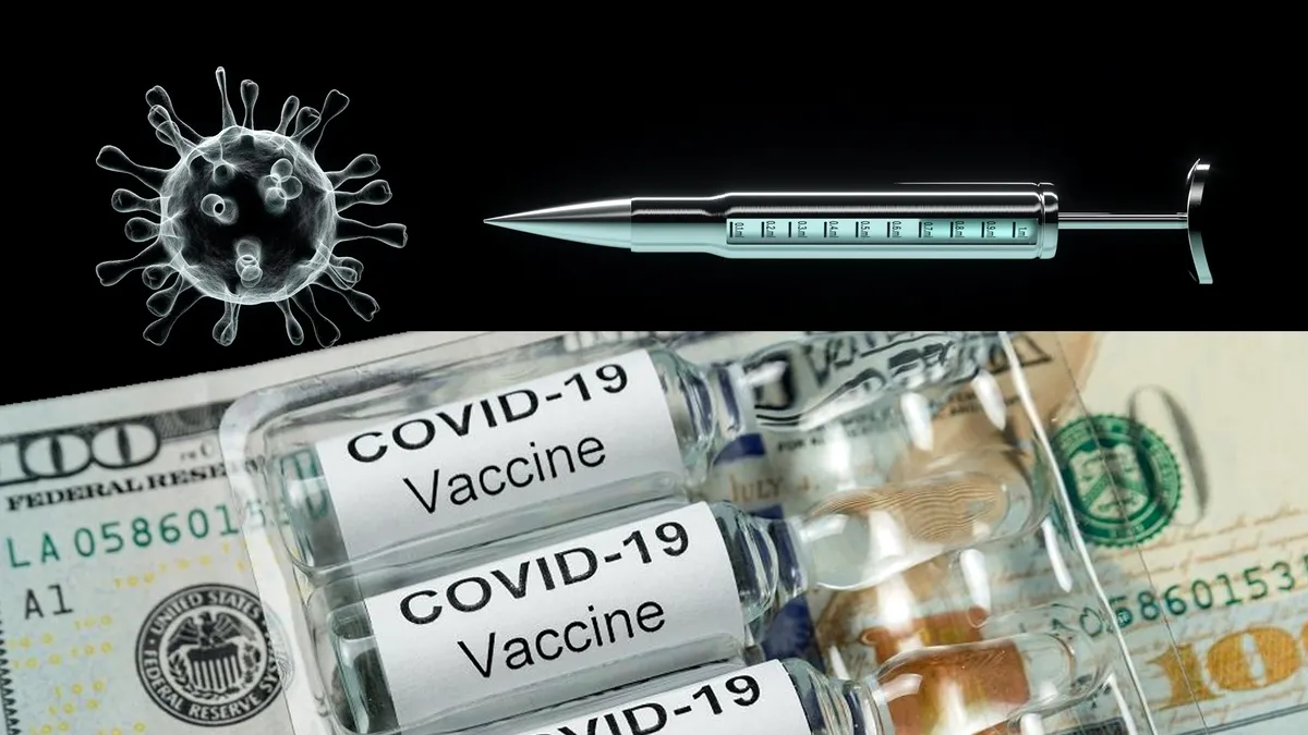 Adevărul despre „vaccinurile” Pfizer şi Moderna : milioane de decese şi efecte adverse grave - EXCLUSIV