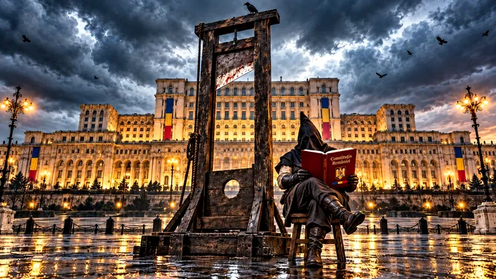 Ce ar trebui să urmeze. Revoluția politică de care România nu mai poate fugi