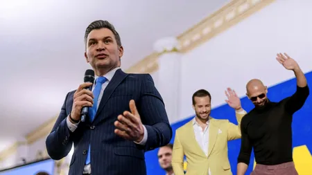 Ionuț Stroe lansează o campanie împotriva fraților Tate: Fii bărbat, nu fi Tate!