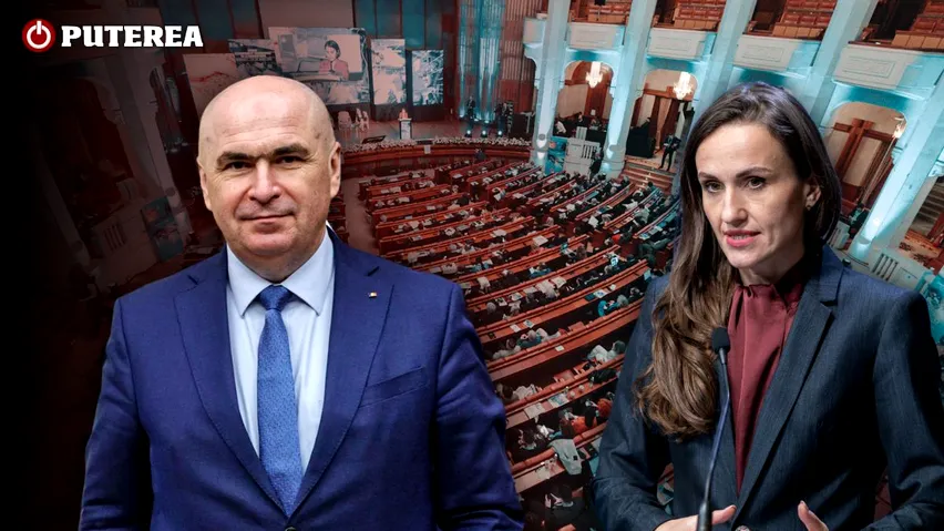 Ilie Bolojan vrea să treacă Agenția Română pentru Investiții și Comerț Exterior sub controlul Oanei Țoiu, la Ministerul de Externe